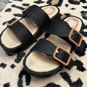 Dolce Vita Coryn Platform Sandal